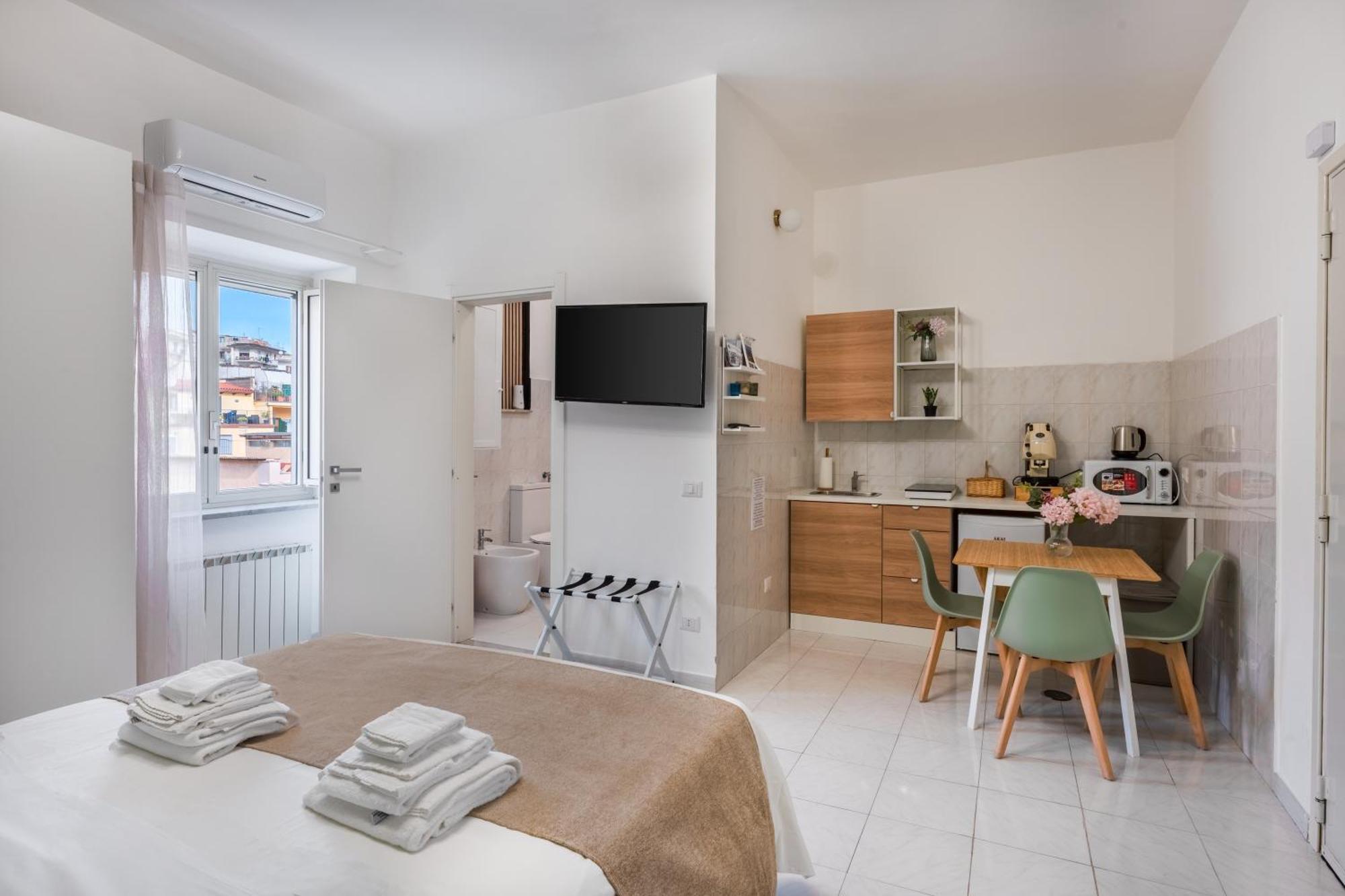 Giufrania Suite Castellammare di Stabia Exterior photo