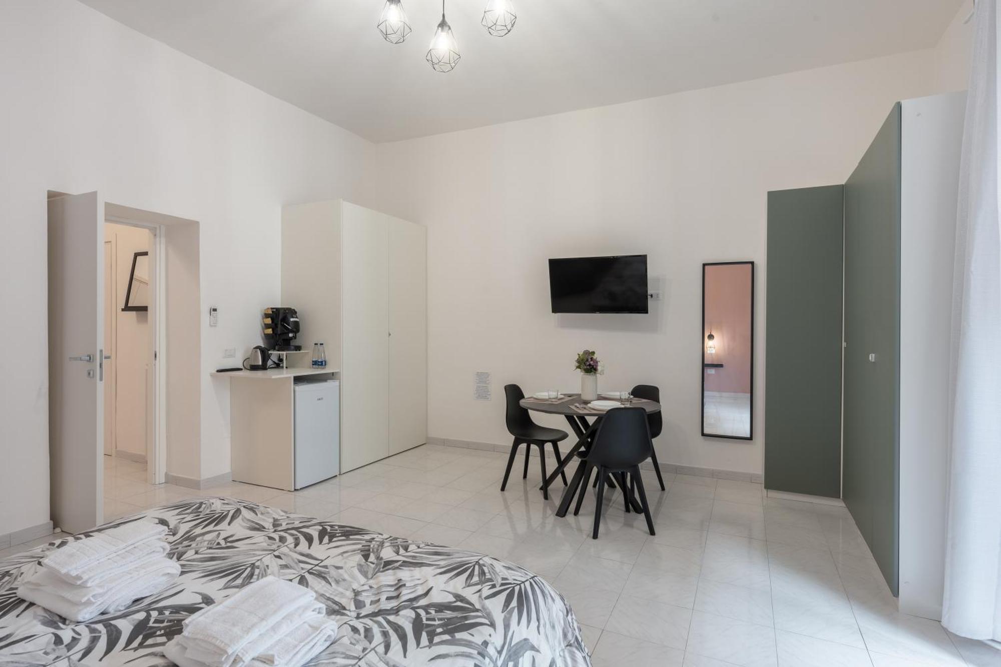 Giufrania Suite Castellammare di Stabia Exterior photo